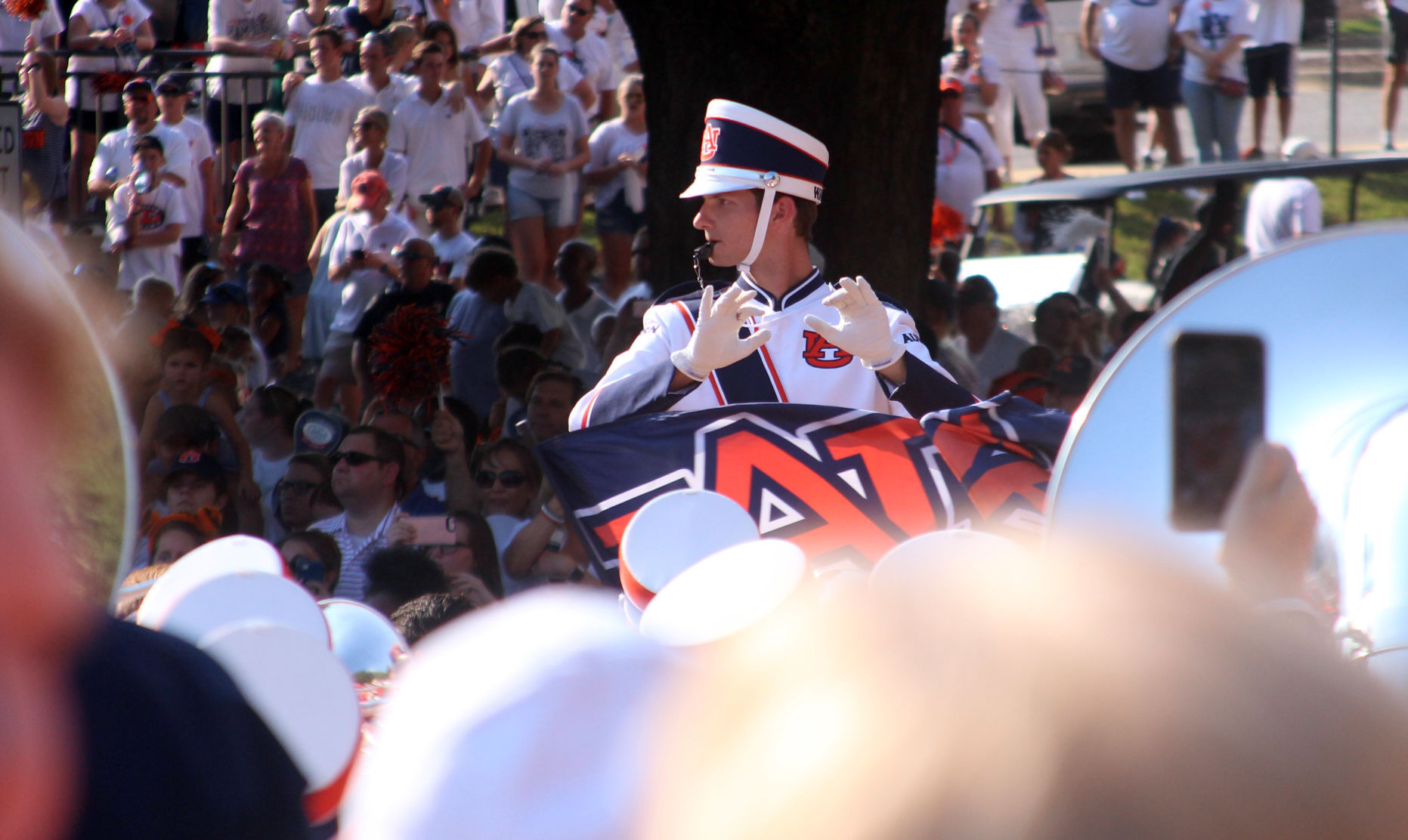 Auburn vs. Tulane football